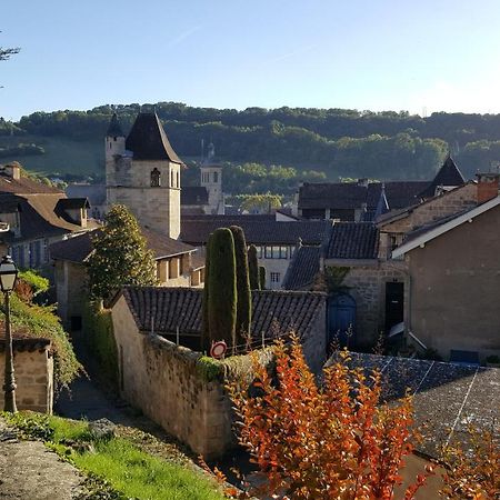 Margouillat Chambre D'Hote Figeac Kültér fotó