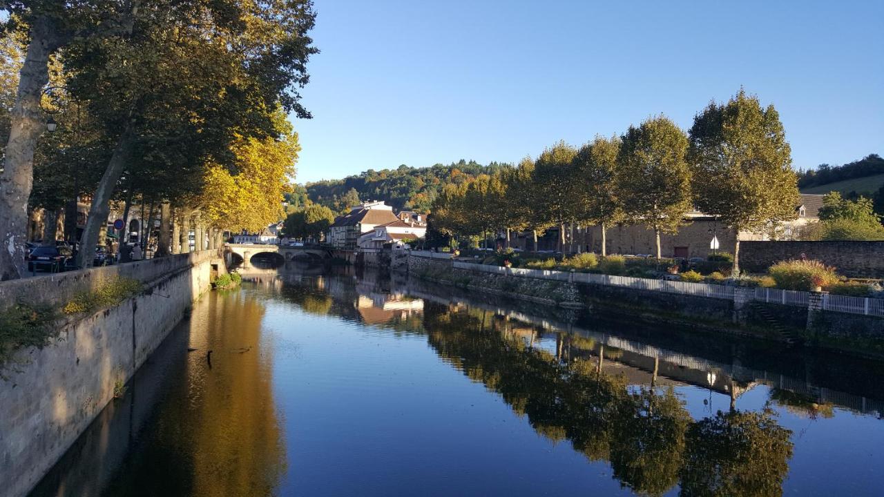 Margouillat Chambre D'Hote Figeac Kültér fotó