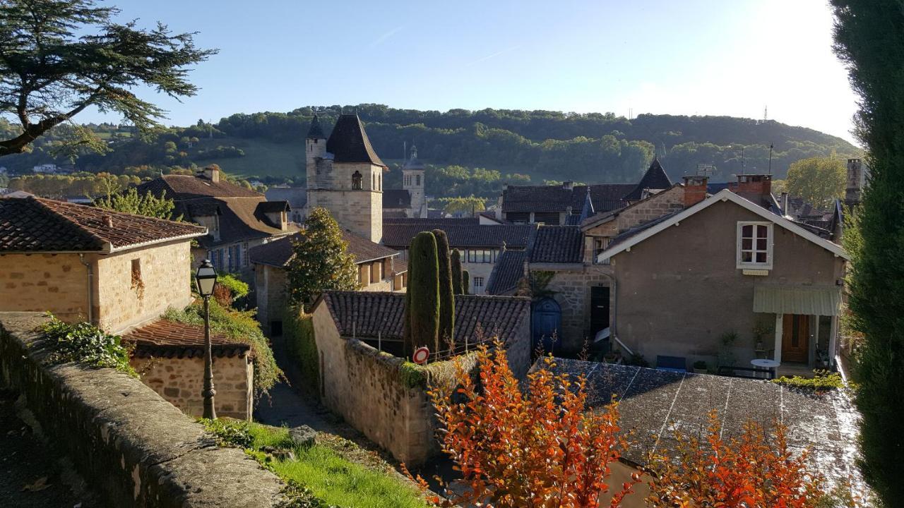 Margouillat Chambre D'Hote Figeac Kültér fotó