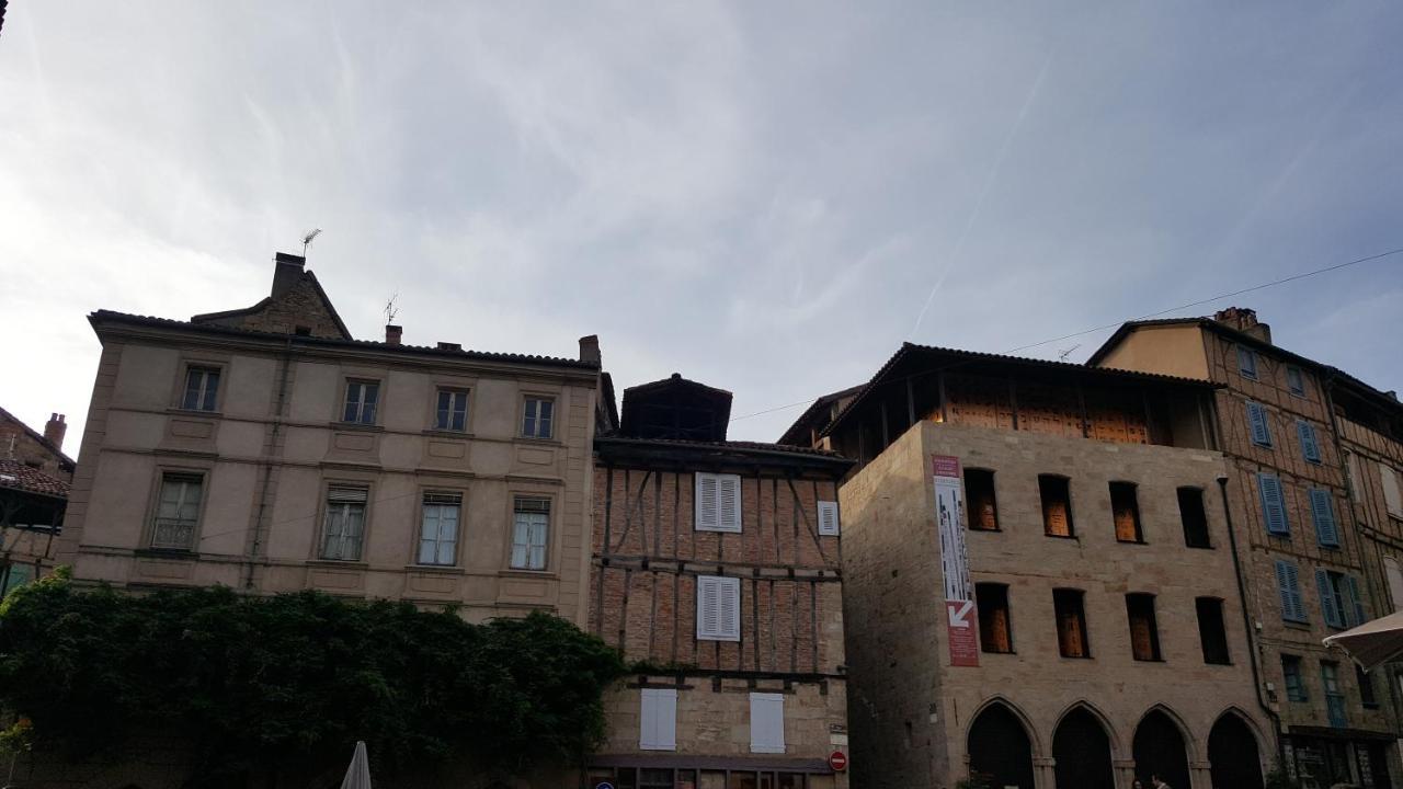 Margouillat Chambre D'Hote Figeac Kültér fotó